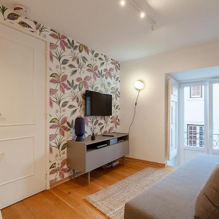 Contemporary Apartment In Chiado 3 Lisboa Eksteriør billede
