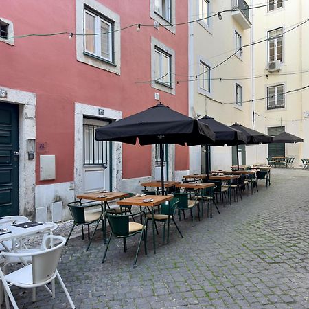Contemporary Apartment In Chiado 3 Lisboa Eksteriør billede