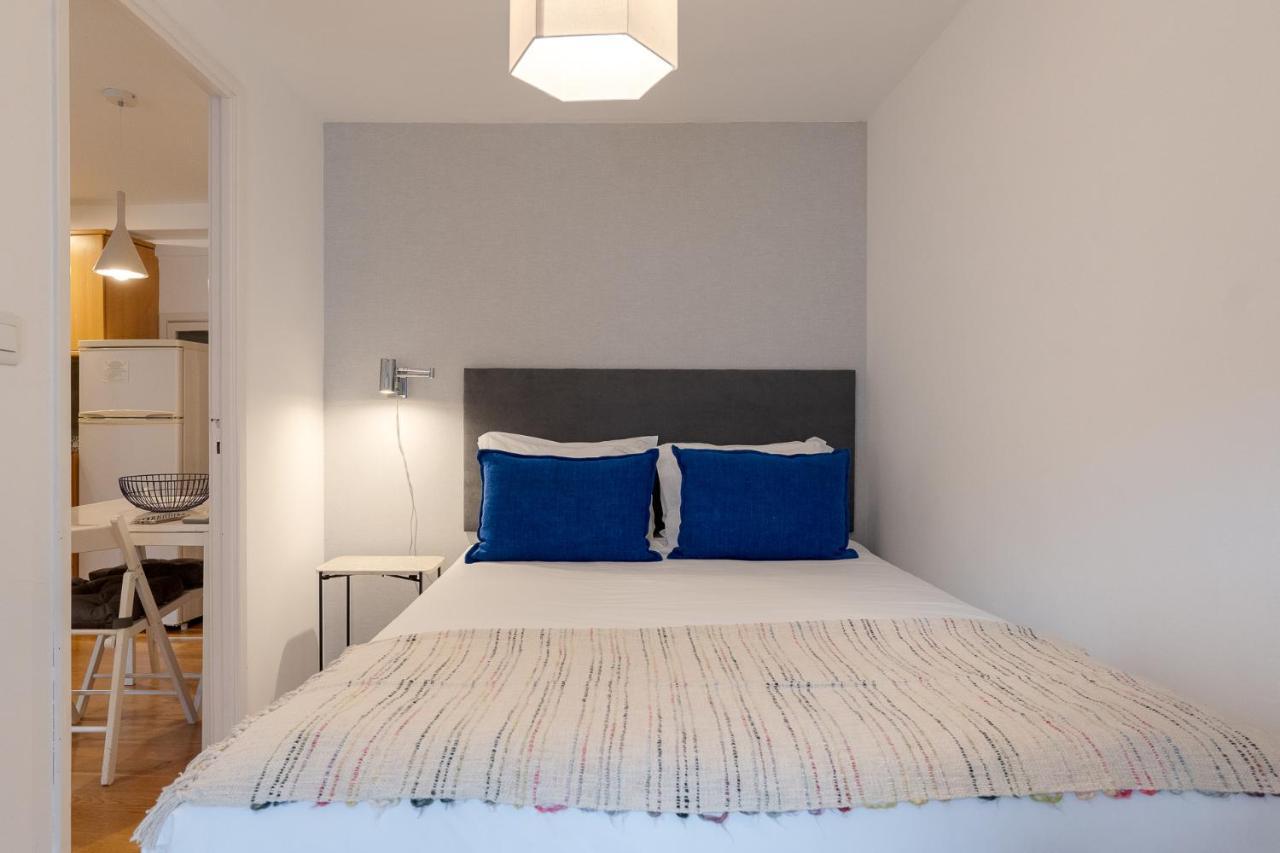 Contemporary Apartment In Chiado 3 Lisboa Eksteriør billede