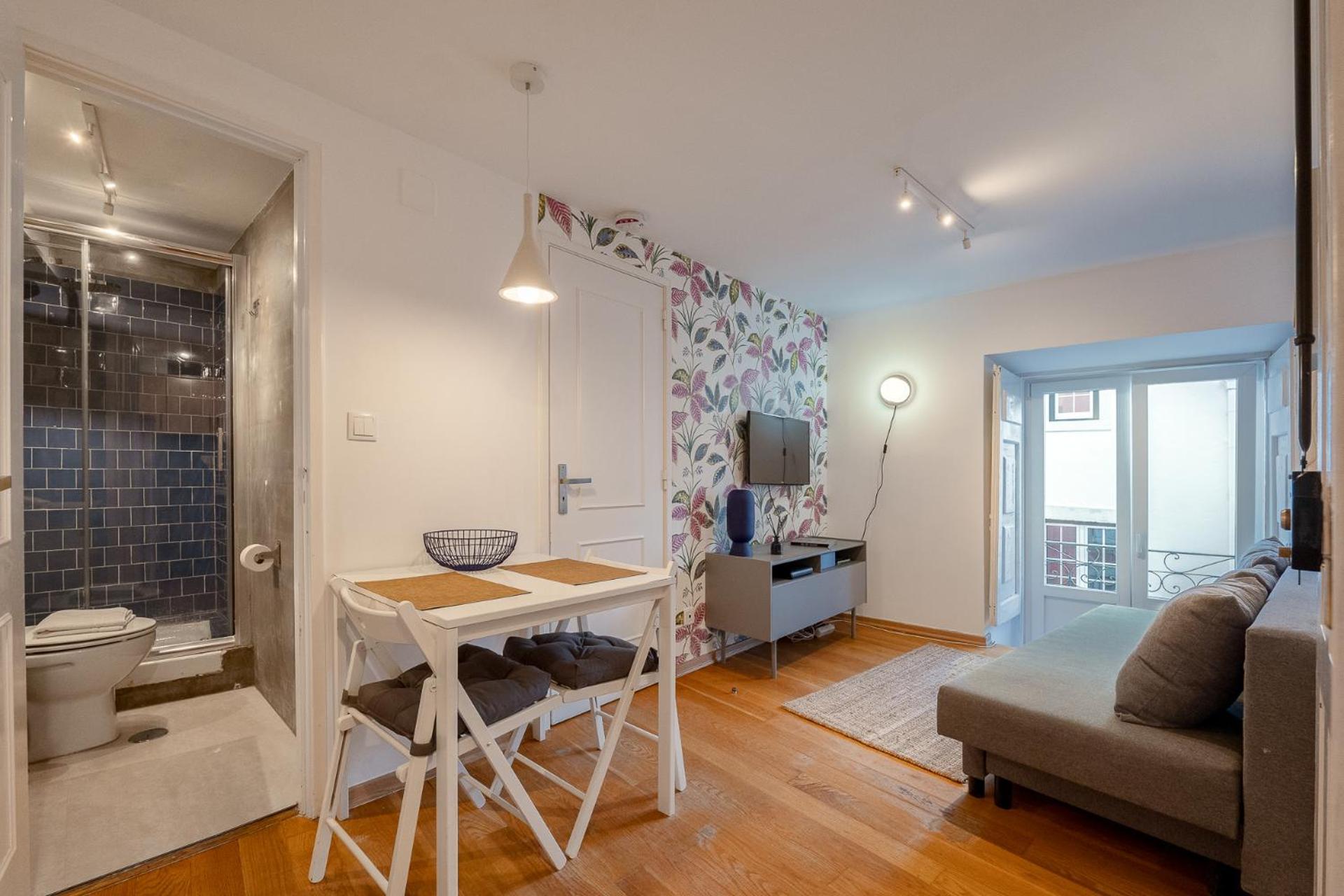 Contemporary Apartment In Chiado 3 Lisboa Eksteriør billede